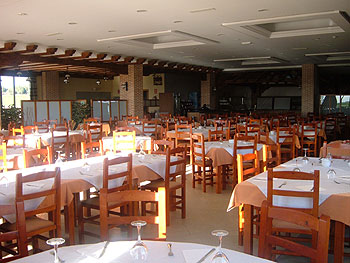 Restaurante rea de Servicio Motillana (Motilla del Palancar)