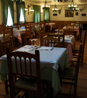 Restaurante H.S (Salvacaete)