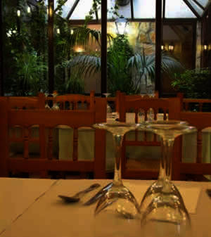 Restaurante H.S (Salvacaete)
