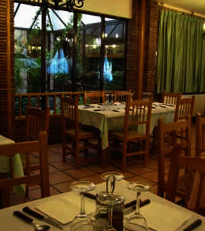 Restaurante H.S (Salvacaete)