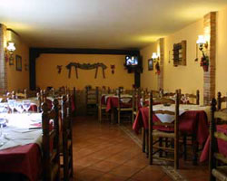 Mesn Restaurante Moratn, en Pastrana (Guadalajara)