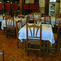 Restaurante Mesn Castilla, en Pastrana (Guadalajara)