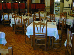 Restaurante Mesn Castilla, en Pastrana (Guadalajara)