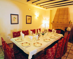 Restaurante Ideal, en Villarrobledo (Albacete)