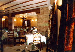 Restaurante Mesn Casa ngel, en Villarrobledo
