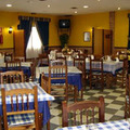 Restaurante La Posada, en Hellín (Albacete)