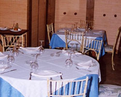 Restaurante La Posada de la Villa, en Castillo de Bayuela (Toledo)