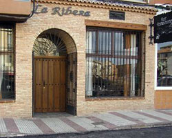 Bar-Restaurante La Ribera, en Molina de Aragn (Guadalajara)