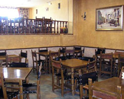 Bar-Restaurante La Ribera, en Molina de Aragn (Guadalajara)