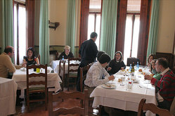 Hotel-Restaurante Villa Manolita, en Fuensanta
