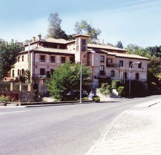Restaurante Los Cigarrales (Toledo)
