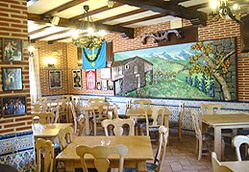 Restaurante Casa Zapico (Bargas)