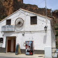 Restaurante La Toba, en Ayna (Albacete)