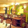 Restaurante los Arcos, en La Puebla de Montalbán (Toledo)