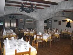 Restaurante Mesn de Juan, en Ruidera (Ciudad Real)