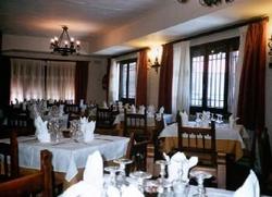 Restaurante Mesn de Juan, en Ruidera (Ciudad Real)