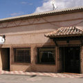 Restaurante Mesón Montes de Toledo, en Navas de Estena 