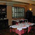 Restaurante Sánchez, en Sigüenza (Guadalajara)