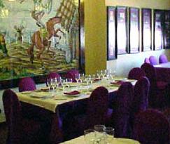 Restaurante Las Provincias (Consuegra)