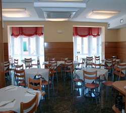 Restaurante San Juan, en Molina de Aragn (Guadalajara)