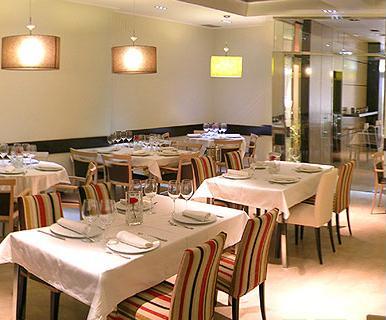 Restaurante San Francisco (Quintanar de la Orden, Toledo)