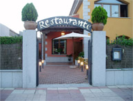 Restaurante El Retiro de Sonseca (Toledo)
