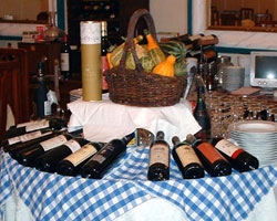 Restaurante Stop II, en Valverde de Jcar (Cuenca)