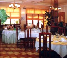 Restaurante Stop II, en Valverde de Jcar (Cuenca)