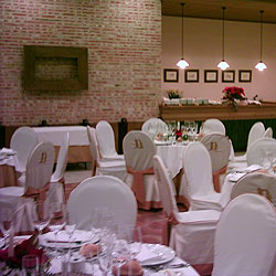 Restaurante Torren de Fuensanta, en Miguelturra (Ciudad Real)
