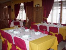 Restaurante El Quijote, en La Solana (Ciudad Real)