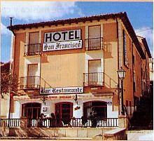 Restaurante San Francisco (Molina de Aragn)