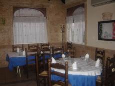 Restaurante Cuesta de la Virgen, en Villarrubia de los Ojos (Ciudad Real)