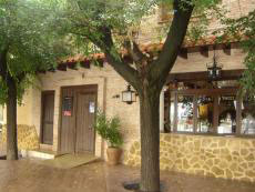 Restaurante Mesn La Hontanilla, en Villarrubia de los Ojos (Ciudad Real)