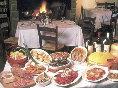 Restaurante Los Manzanos (Campillejo, Guadalajara)
