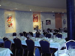 Restaurante nsula 92, en Bolaos de Calatrava (Ciudad Real)