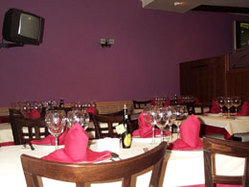Restaurante Mesn Oreto, en Grantula de Calatrava (Ciudad Real)