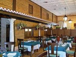 Restaurante Syrah, en Valdepeas