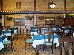 Restaurante Syrah, en Valdepeas (Ciudad Real)