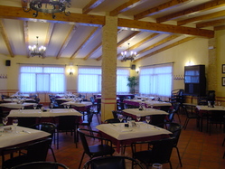 Restaurante Brasera Picola, en Caudete (Albacete)