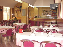Restaurante Miami, en Caudete (Albacete)
