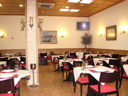 Restaurante Asador Gndola, en Caudete (Albacete)