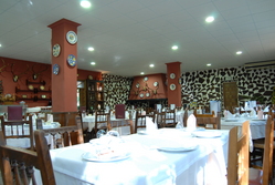 Restaurante Los Azores, en Fuencaliente (Ciudad Real)