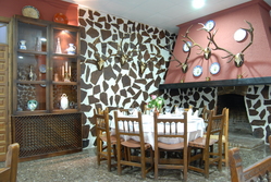 Restaurante Los Azores, en Fuencaliente (Ciudad Real)