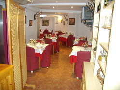 Restaurante Filo, en Fuencaliente (Ciudad Real)