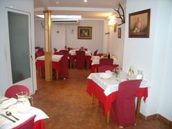 Restaurante Filo, en Fuencaliente (Ciudad Real)