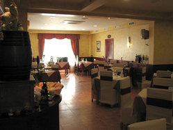 Hostal-Restaurante Chiqui, en La Solana (Ciudad Real)