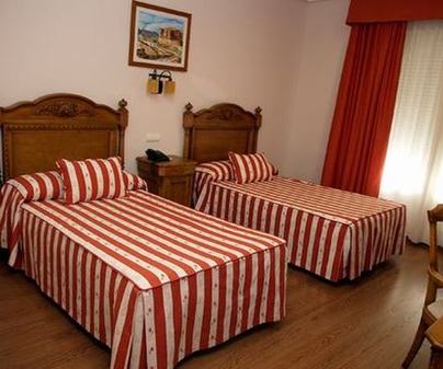 Hotel El Coto (Almuradiel, Ciudad Real)