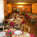 Restaurante Los Rosales, en Almadén (Ciudad Real)