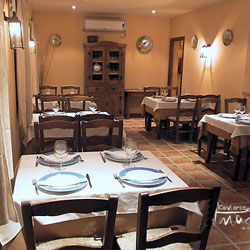 Mesn-Restaurante Abuelo Juan, en Saceruela (Ciudad Real)