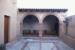 Mesn-Restaurante Abuelo Juan, en Saceruela (Ciudad Real)